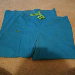 Crocs scrub pants